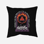 It's Already Too Late-None-Removable Cover w Insert-Throw Pillow-marsdkart