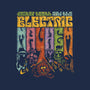 The Psychedelic Mayhem-Unisex-Crew Neck-Sweatshirt-kg07