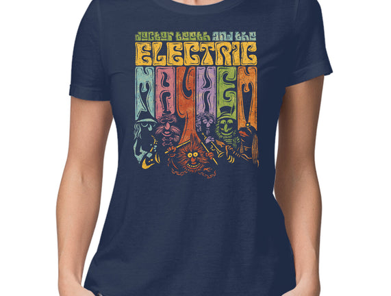 The Psychedelic Mayhem