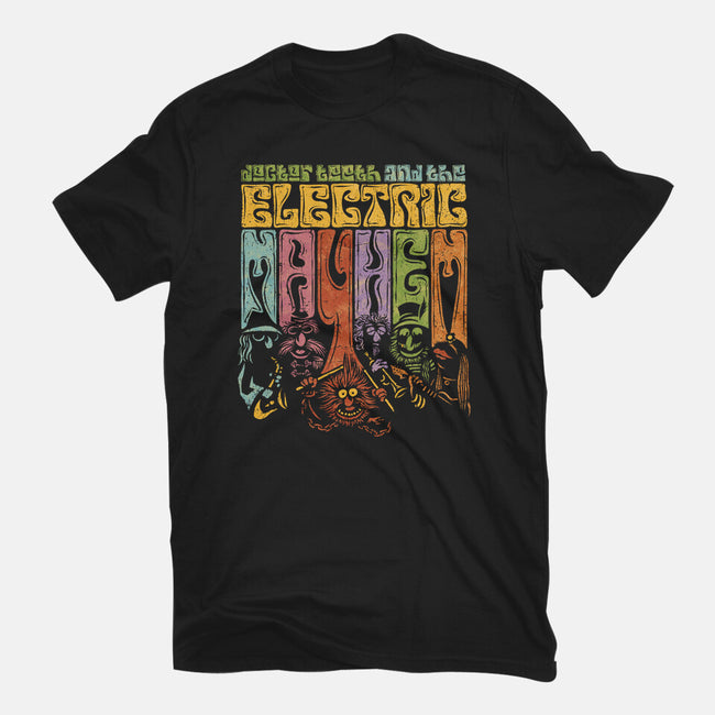 The Psychedelic Mayhem-Mens-Heavyweight-Tee-kg07