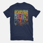 The Psychedelic Mayhem-Mens-Heavyweight-Tee-kg07