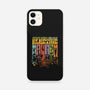 The Psychedelic Mayhem-iPhone-Snap-Phone Case-kg07