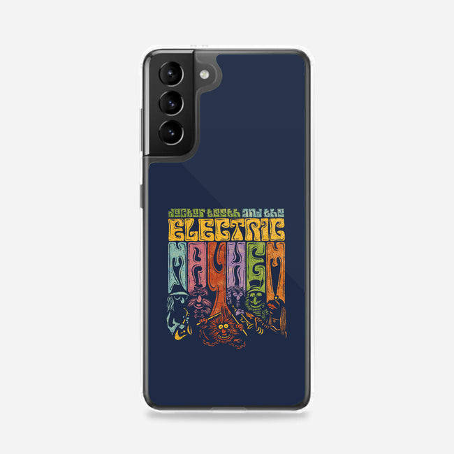 The Psychedelic Mayhem-Samsung-Snap-Phone Case-kg07