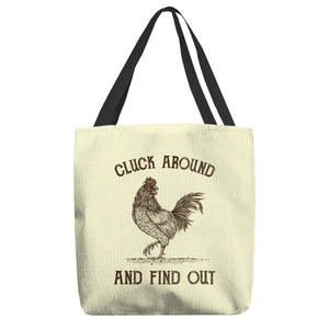 Cluck Around And Find Out