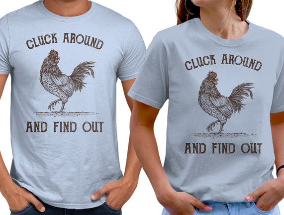 Cluck Around And Find Out