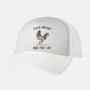 Cluck Around And Find Out-Unisex-Trucker-Hat-kg07