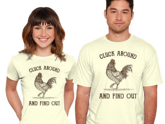 Cluck Around And Find Out