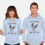 Cluck Around And Find Out-Unisex-Pullover-Sweatshirt-kg07