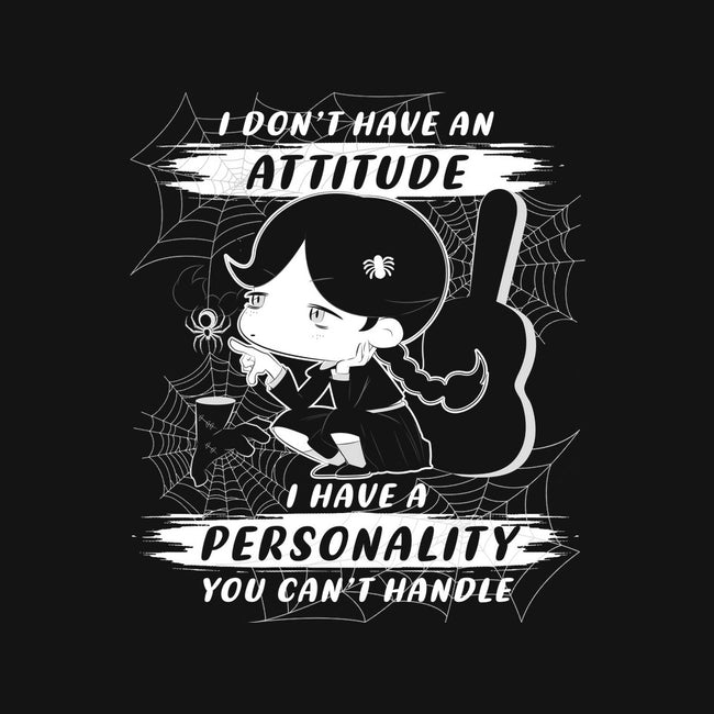 My Personality-Unisex-Crew Neck-Sweatshirt-naomori