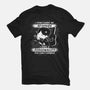 My Personality-Womens-Fitted-Tee-naomori