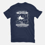 My Personality-Womens-Fitted-Tee-naomori