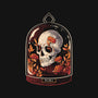 Skull Dome-Womens-Racerback-Tank-eduely