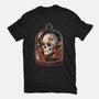 Skull Dome-Womens-Basic-Tee-eduely