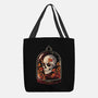 Skull Dome-None-Basic Tote-Bag-eduely