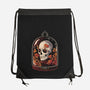 Skull Dome-None-Drawstring-Bag-eduely