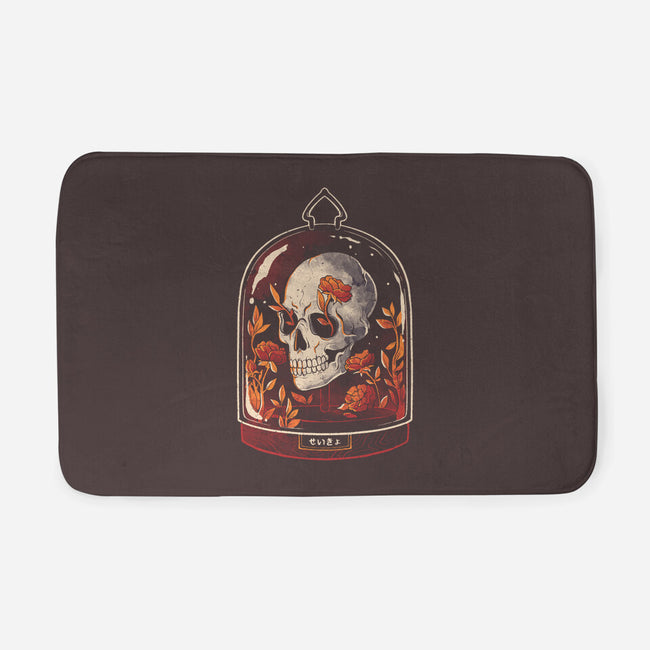 Skull Dome-None-Memory Foam-Bath Mat-eduely