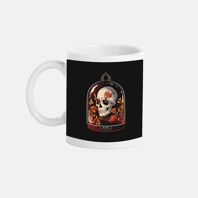 Skull Dome-None-Mug-Drinkware-eduely