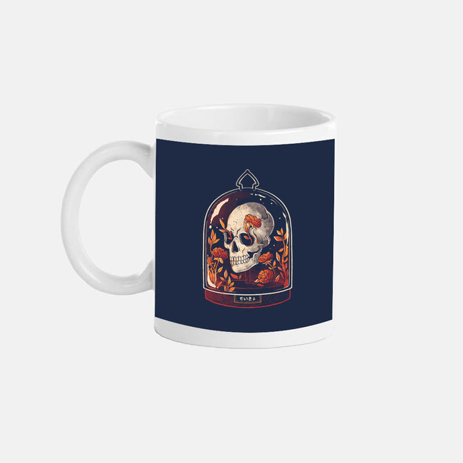 Skull Dome-None-Mug-Drinkware-eduely