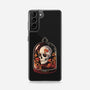 Skull Dome-Samsung-Snap-Phone Case-eduely