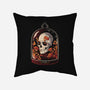Skull Dome-None-Removable Cover-Throw Pillow-eduely