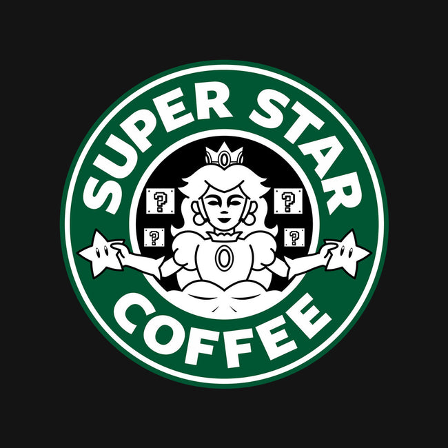 Super Star Coffee-None-Adjustable Tote-Bag-Boggs Nicolas