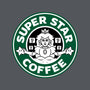 Super Star Coffee-Unisex-Pullover-Sweatshirt-Boggs Nicolas