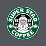 Super Star Coffee-Mens-Heavyweight-Tee-Boggs Nicolas