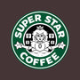 Super Star Coffee-None-Memory Foam-Bath Mat-Boggs Nicolas