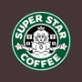 Super Star Coffee-None-Stretched-Canvas-Boggs Nicolas