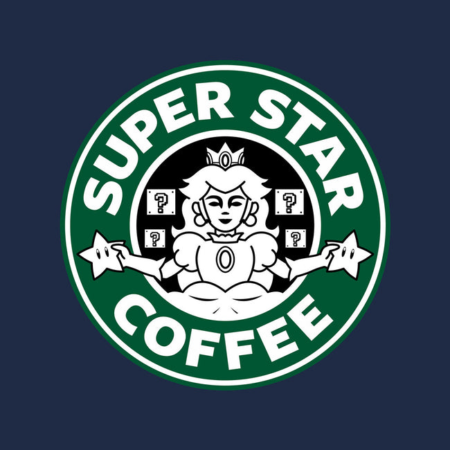 Super Star Coffee-None-Beach-Towel-Boggs Nicolas