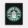 Super Star Coffee-None-Stretched-Canvas-Boggs Nicolas