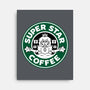 Super Star Coffee-None-Stretched-Canvas-Boggs Nicolas