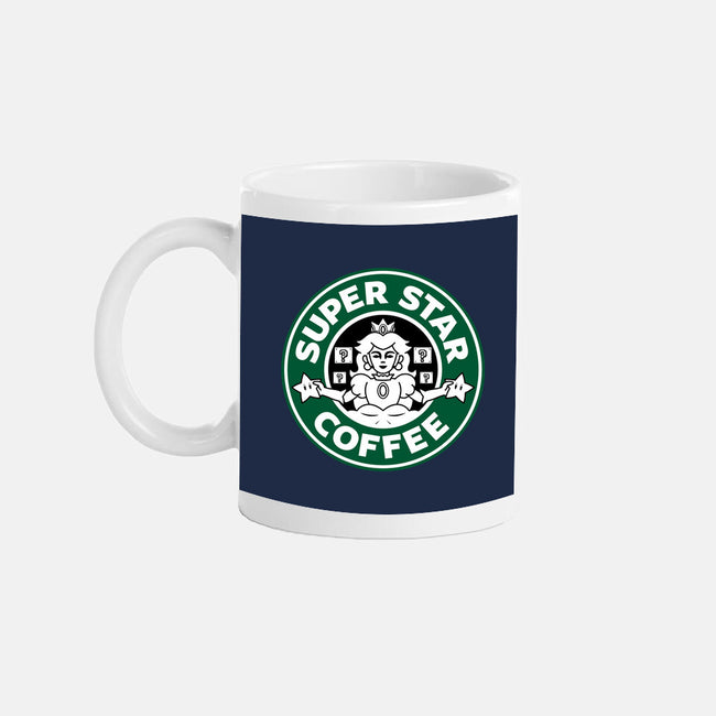 Super Star Coffee-None-Mug-Drinkware-Boggs Nicolas