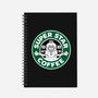 Super Star Coffee-None-Dot Grid-Notebook-Boggs Nicolas