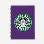 Super Star Coffee-None-Dot Grid-Notebook-Boggs Nicolas