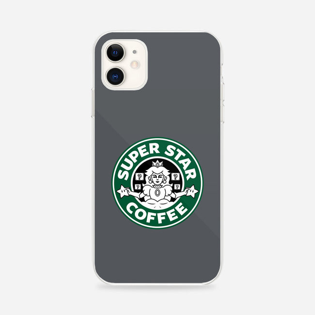 Super Star Coffee-iPhone-Snap-Phone Case-Boggs Nicolas