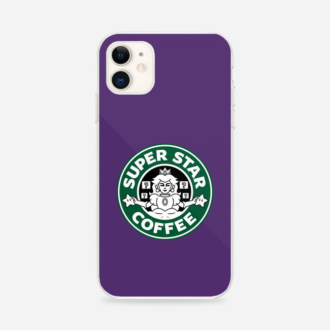 Super Star Coffee-iPhone-Snap-Phone Case-Boggs Nicolas