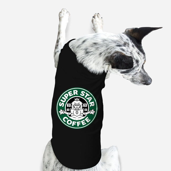 Super Star Coffee-Dog-Basic-Pet Tank-Boggs Nicolas