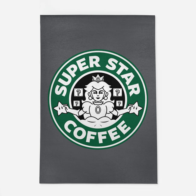 Super Star Coffee-None-Indoor-Rug-Boggs Nicolas