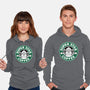 Super Star Coffee-Unisex-Pullover-Sweatshirt-Boggs Nicolas
