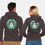 Super Star Coffee-Unisex-Zip-Up-Sweatshirt-Boggs Nicolas