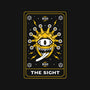 The Sight Tarot Card-None-Stretched-Canvas-Logozaste