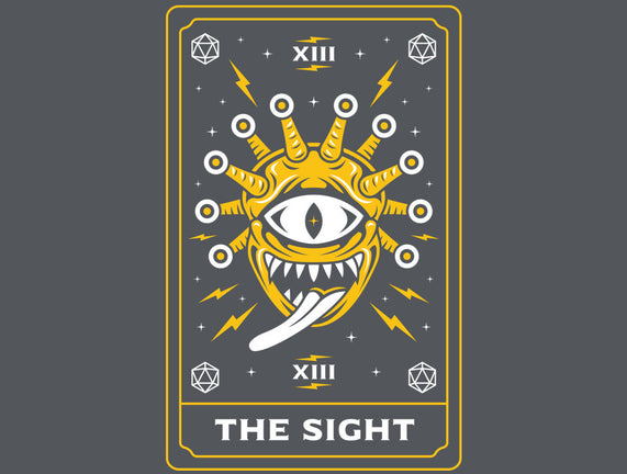 The Sight Tarot Card