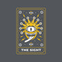 The Sight Tarot Card-Unisex-Pullover-Sweatshirt-Logozaste