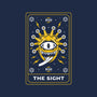 The Sight Tarot Card-Mens-Basic-Tee-Logozaste