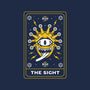 The Sight Tarot Card-Unisex-Pullover-Sweatshirt-Logozaste