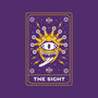 The Sight Tarot Card-Womens-Racerback-Tank-Logozaste