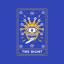 The Sight Tarot Card-Baby-Basic-Tee-Logozaste
