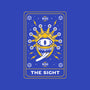 The Sight Tarot Card-None-Removable Cover w Insert-Throw Pillow-Logozaste