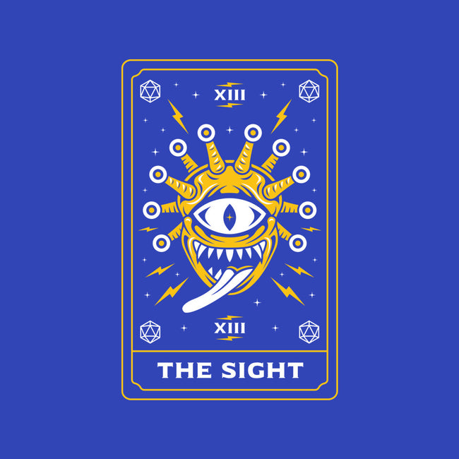 The Sight Tarot Card-None-Dot Grid-Notebook-Logozaste